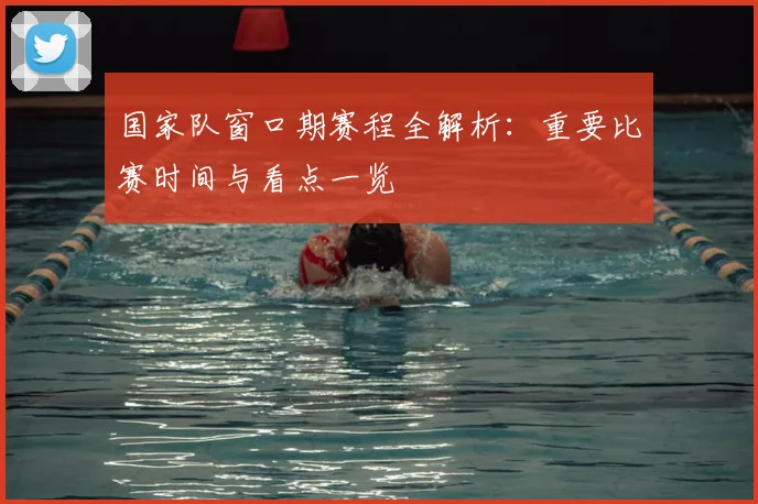 国家队窗口期赛程全解析：重要比赛时间与看点一览